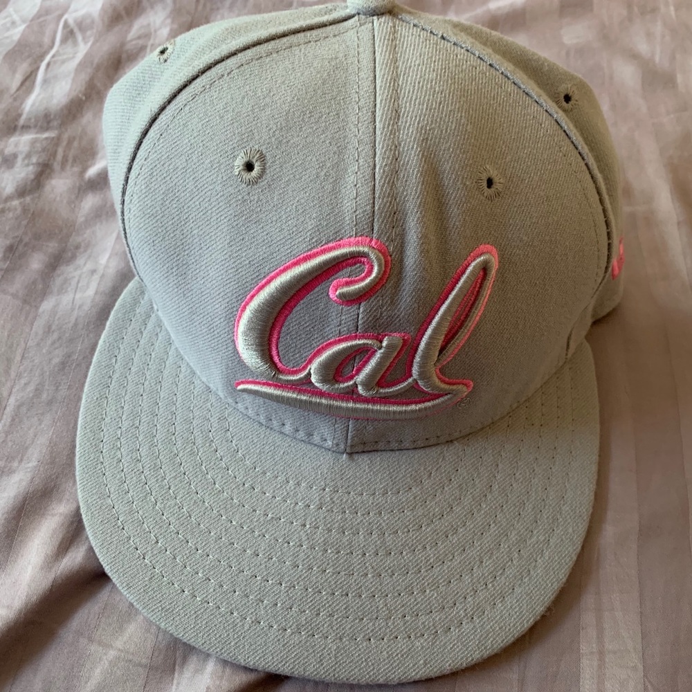 Cal Berkeley Baseball Cap